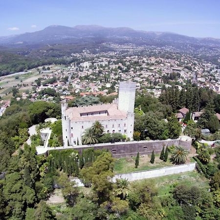 Studio Port Marina - Parking Prive, Climatise Au Ducal Villeneuve-Loubet Buitenkant foto